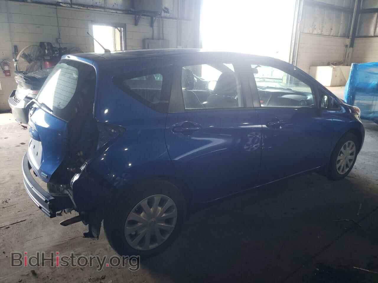 2014 NISSAN VERSA - VIN: 3N1CE2CP1EL409575 - Фото 3