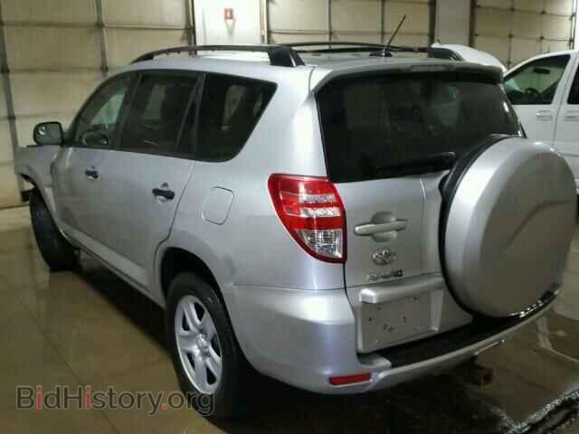 2011 TOYOTA RAV4 - VIN: 2T3BF4DV8BW127629 - Фото 3