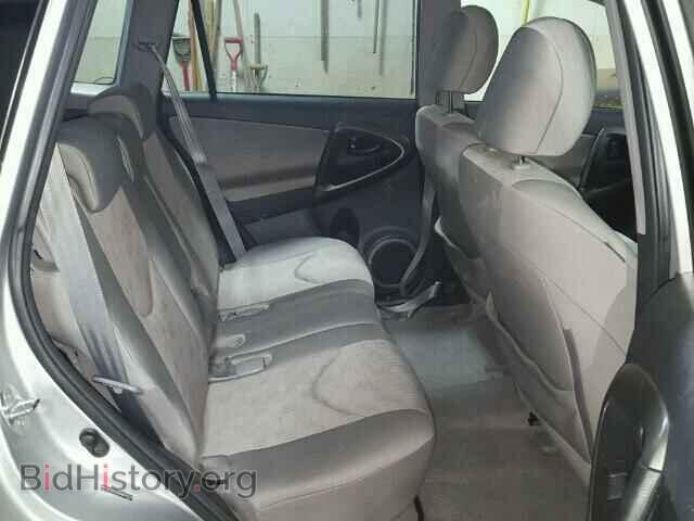 2011 TOYOTA RAV4 - VIN: 2T3BF4DV8BW127629 - Фото 6