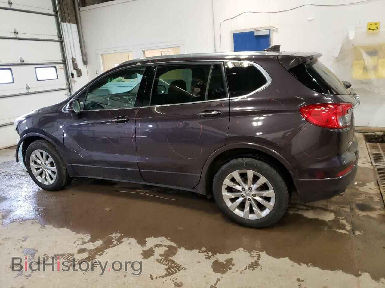 2017 BUICK ENVISION - VIN: LRBFXBSA6HD002653 - Фото 2