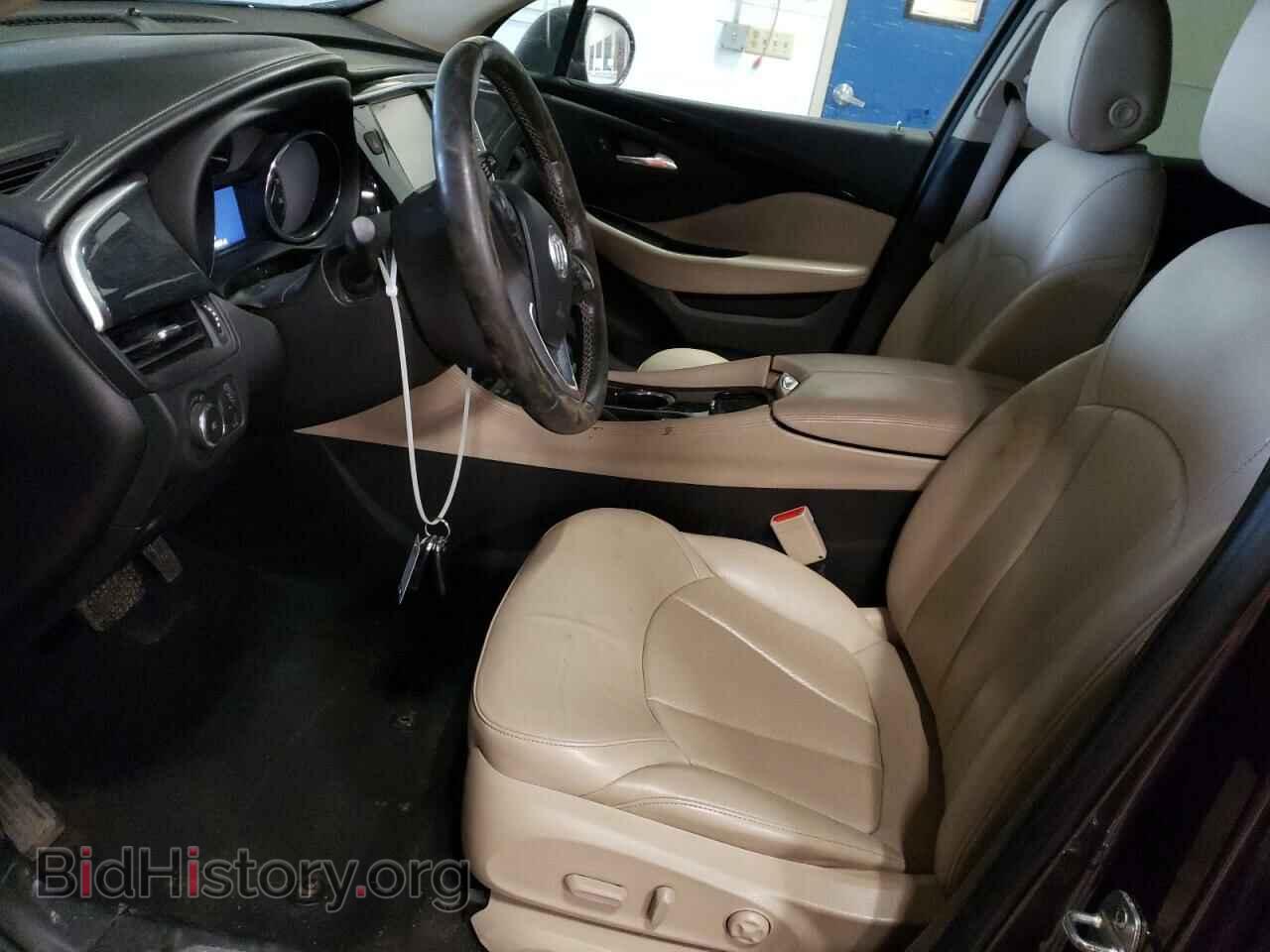 2017 BUICK ENVISION - VIN: LRBFXBSA6HD002653 - Фото 7