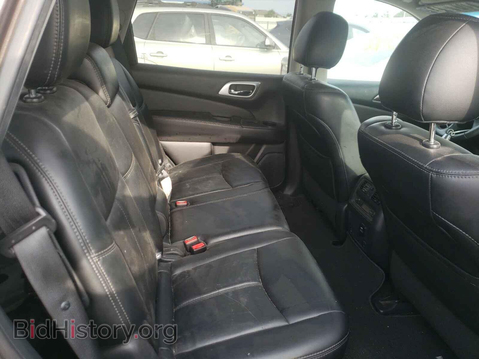 2015 NISSAN PATHFINDER - VIN: 5N1AR2MN4FC716091 - Фото 6