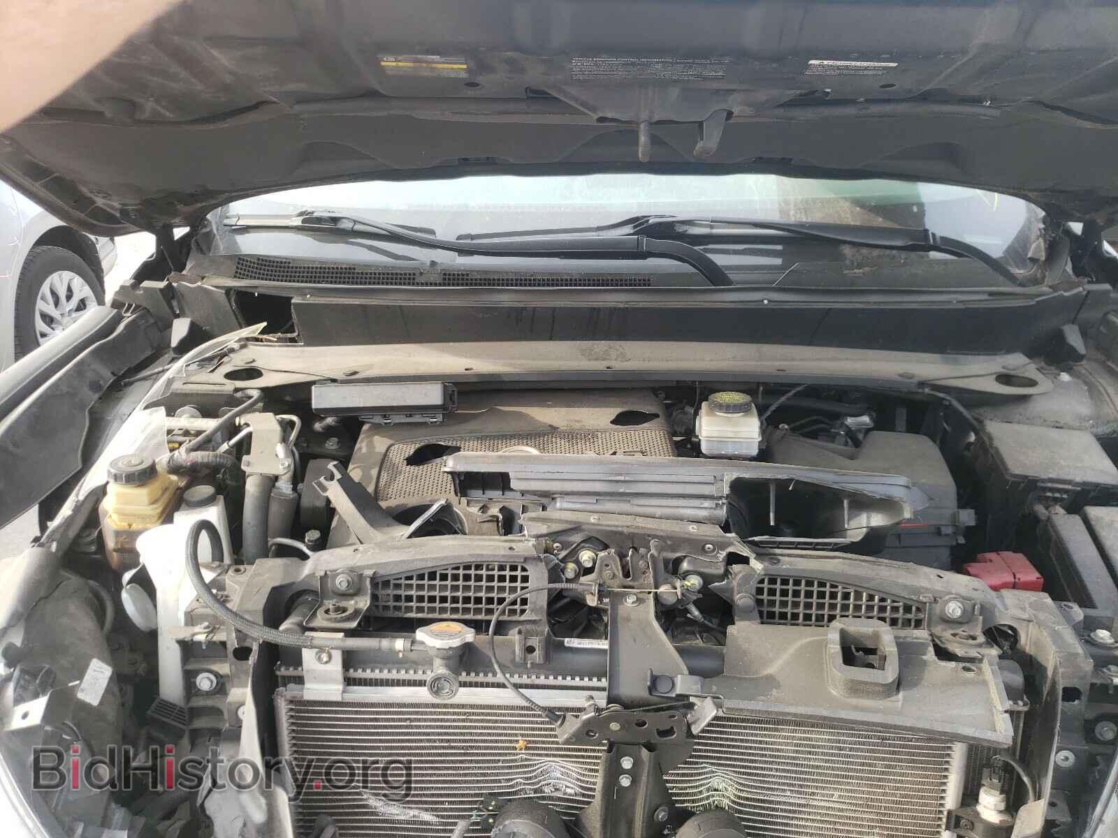 2015 NISSAN PATHFINDER - VIN: 5N1AR2MN4FC716091 - Фото 7