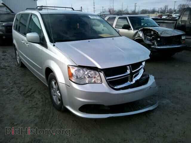 Фотография 2C4RDGCG1CR138363 - DODGE CARAVAN 2012