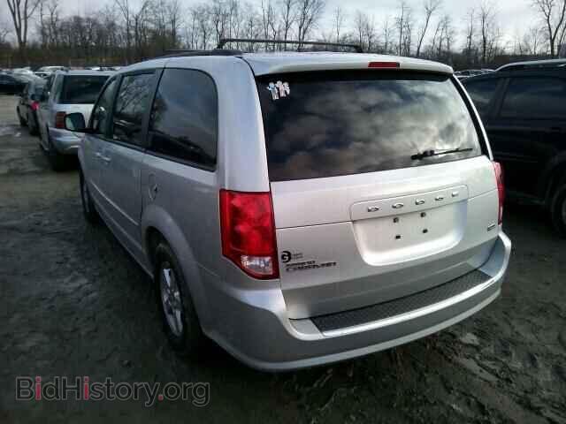 2012 DODGE CARAVAN - VIN: 2C4RDGCG1CR138363 - Фото 3