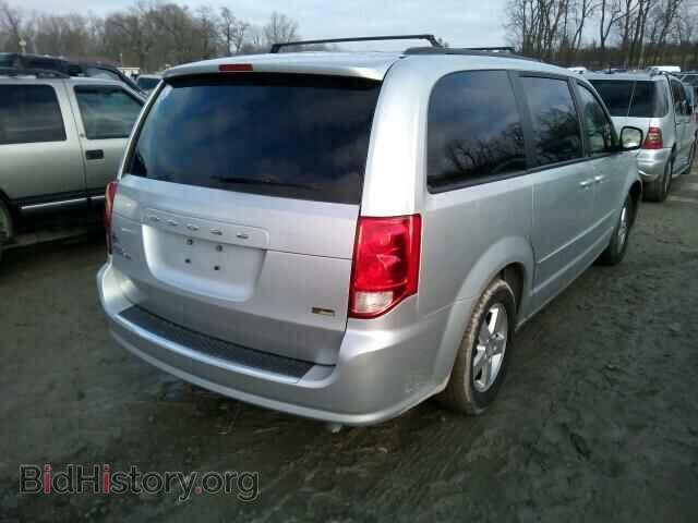 2012 DODGE CARAVAN - VIN: 2C4RDGCG1CR138363 - Фото 4