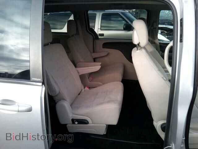 2012 DODGE CARAVAN - VIN: 2C4RDGCG1CR138363 - Фото 6