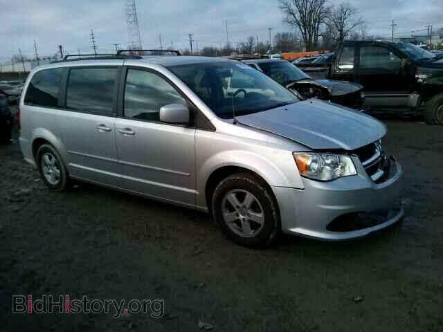 2012 DODGE CARAVAN - VIN: 2C4RDGCG1CR138363 - Фото 9
