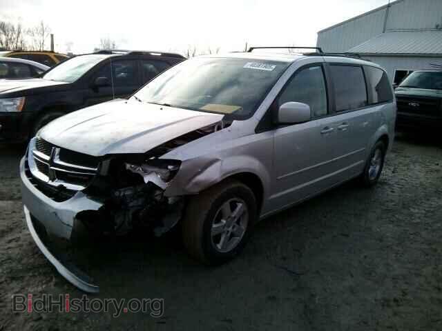 2012 DODGE CARAVAN - VIN: 2C4RDGCG1CR138363 - Фото 10