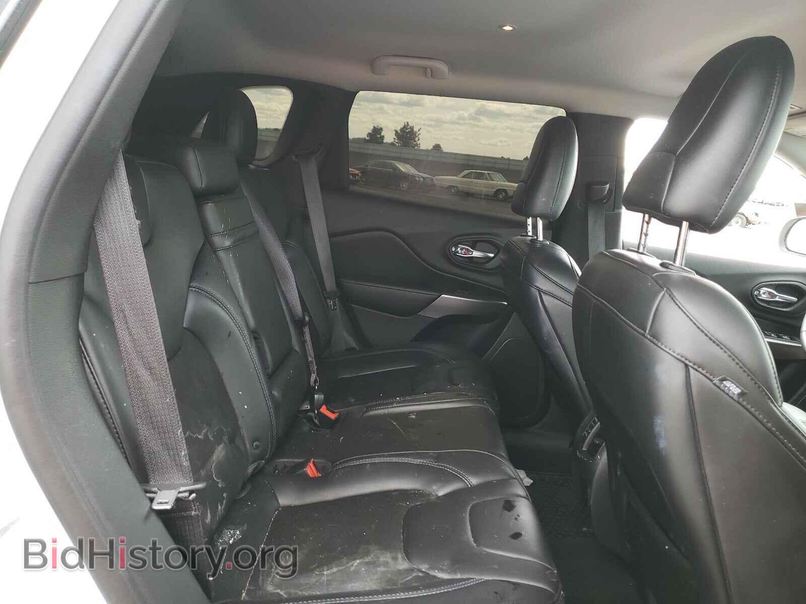 2019 JEEP CHEROKEE - VIN: 1C4PJMLX9KD352372 - Фото 6