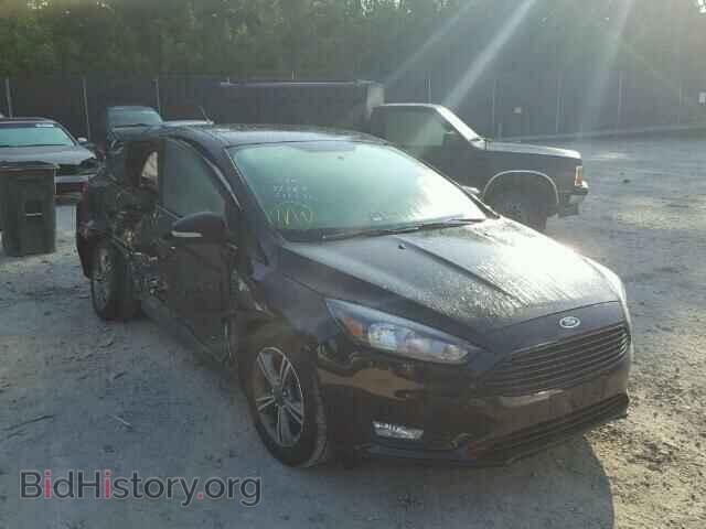 Photo 1FADP3FE5GL201523 - FORD FOCUS 2016