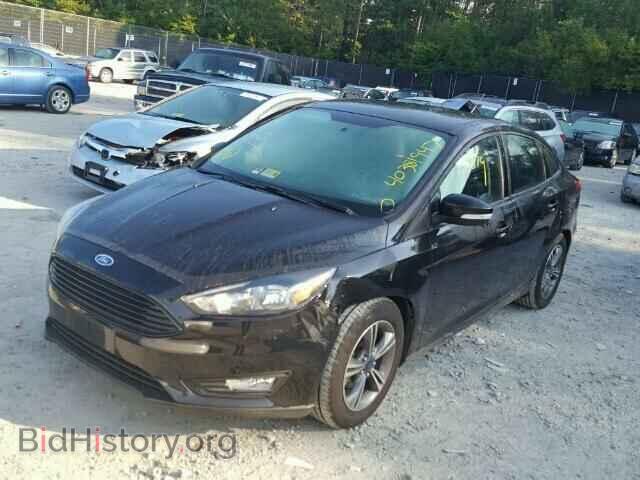 2016 FORD FOCUS - VIN: 1FADP3FE5GL201523 - Фото 2