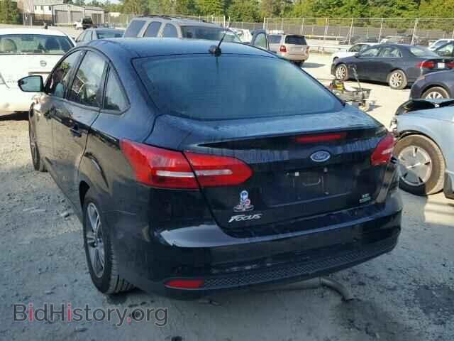 2016 FORD FOCUS - VIN: 1FADP3FE5GL201523 - Фото 3