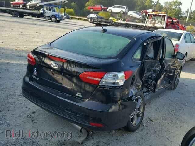 2016 FORD FOCUS - VIN: 1FADP3FE5GL201523 - Фото 4