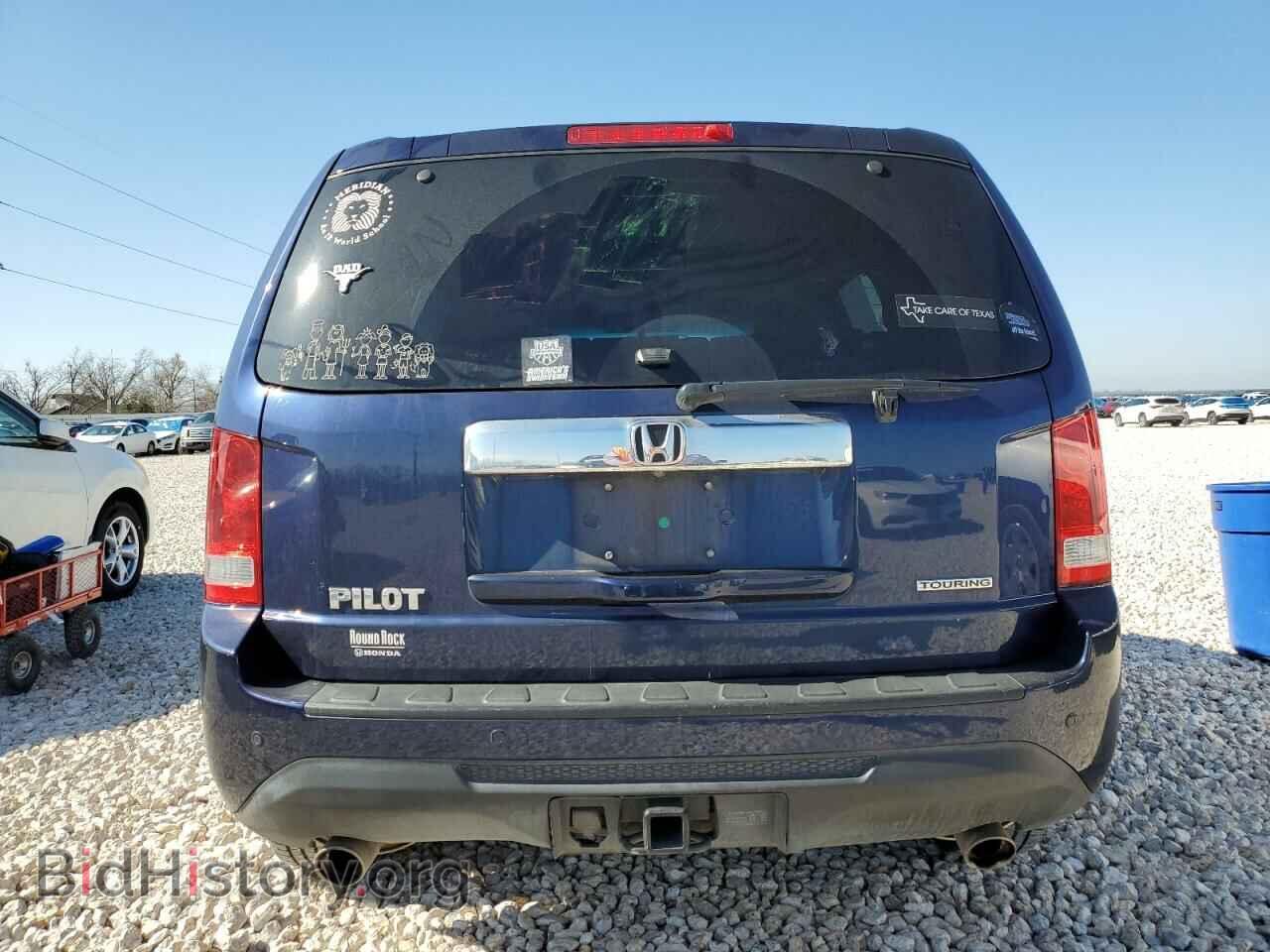 2013 HONDA PILOT - VIN: 5FNYF3H93DB028128 - Фото 6