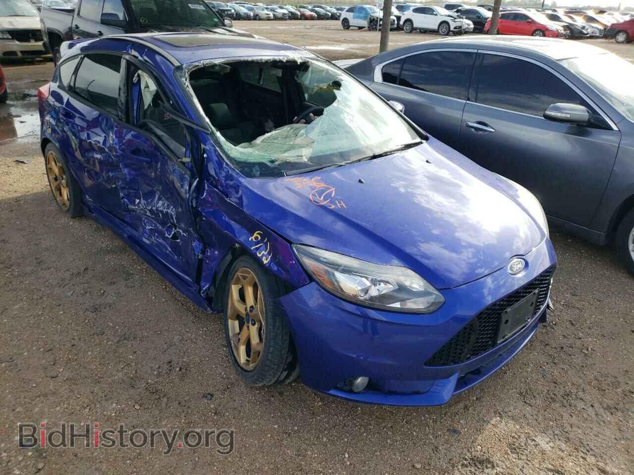 Фотография 1FADP3L95EL398567 - FORD FOCUS 2014