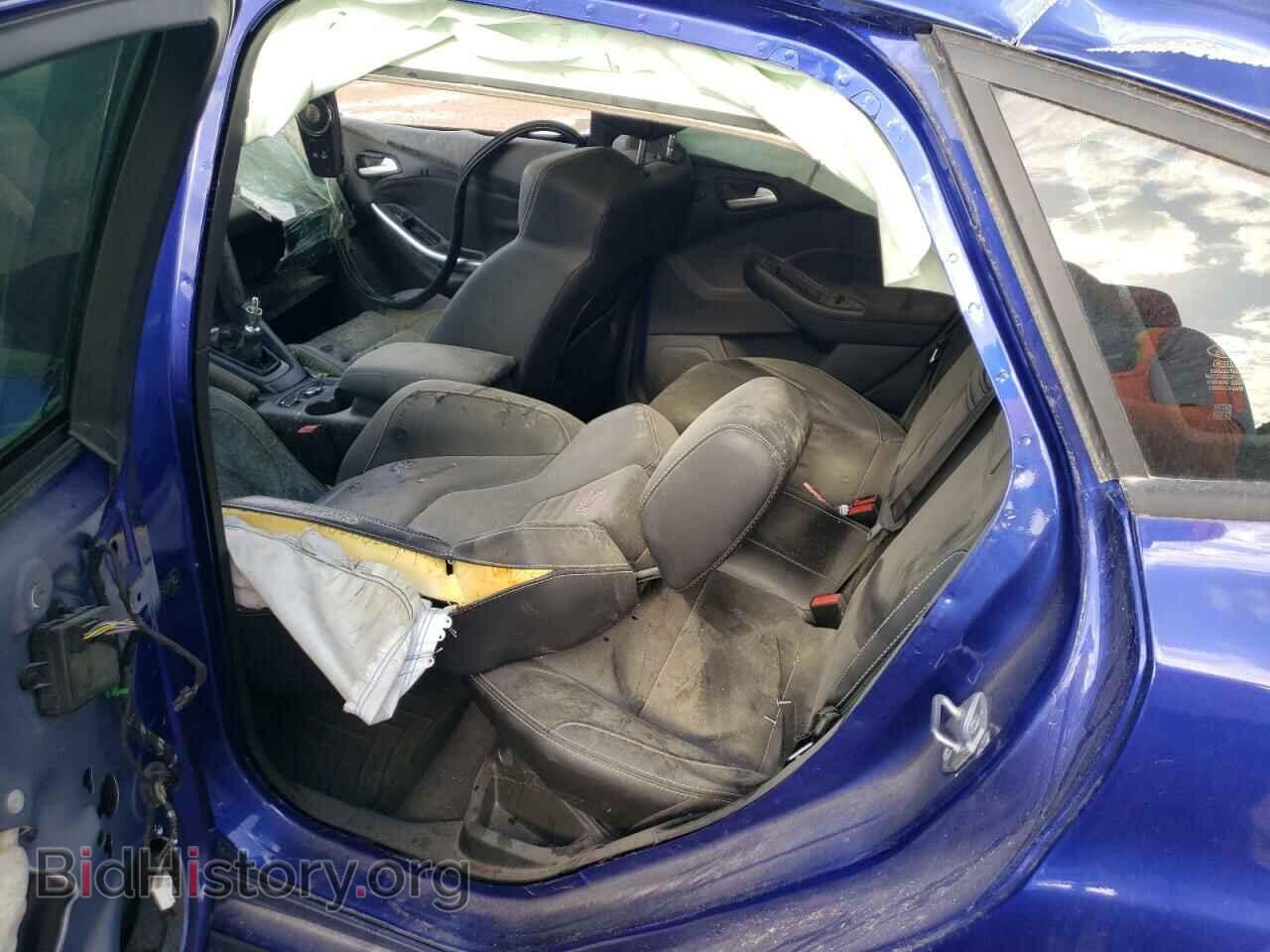 2014 FORD FOCUS - VIN: 1FADP3L95EL398567 - Фото 6
