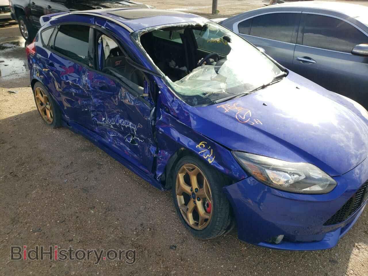 2014 FORD FOCUS - VIN: 1FADP3L95EL398567 - Фото 9