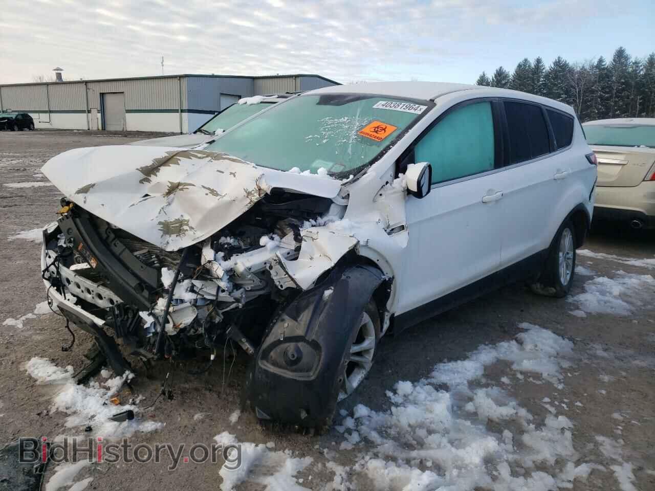 Photo 1FMCU9GD2HUC08346 - FORD ESCAPE 2017