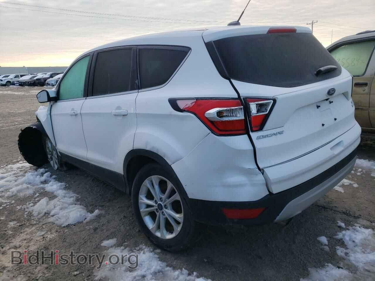 2017 FORD ESCAPE - VIN: 1FMCU9GD2HUC08346 - Photo 2
