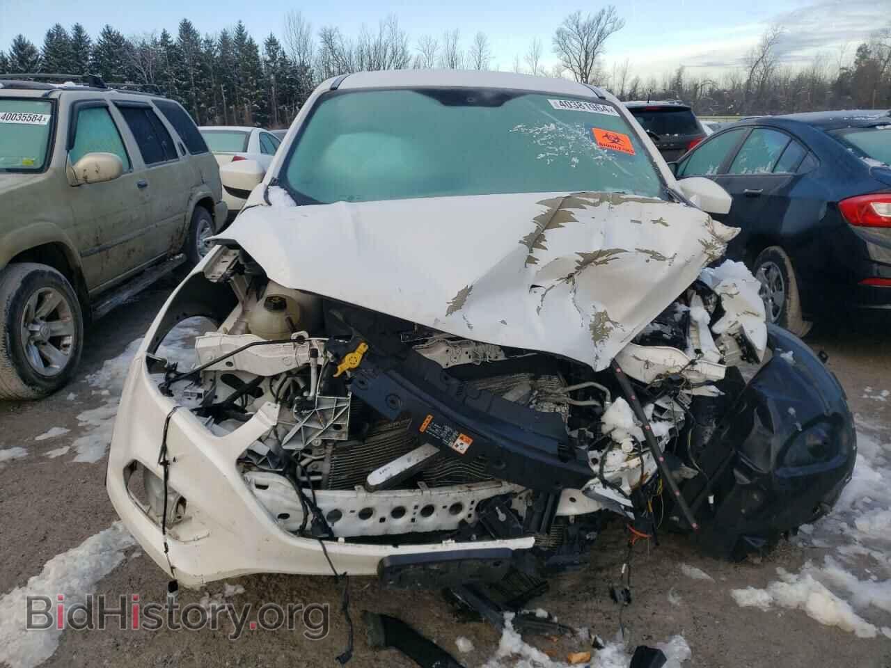 2017 FORD ESCAPE - VIN: 1FMCU9GD2HUC08346 - Photo 5