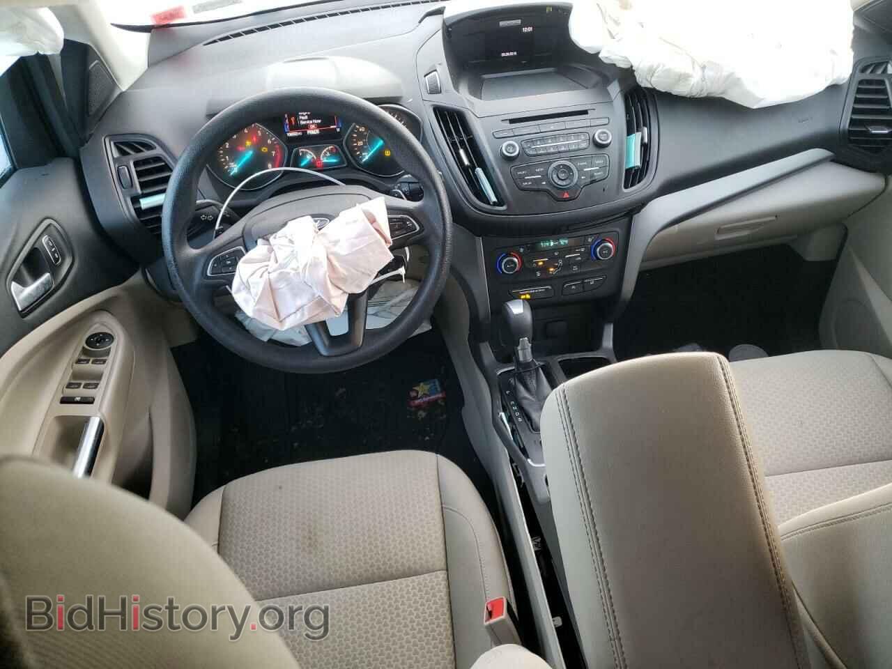 2017 FORD ESCAPE - VIN: 1FMCU9GD2HUC08346 - Photo 8