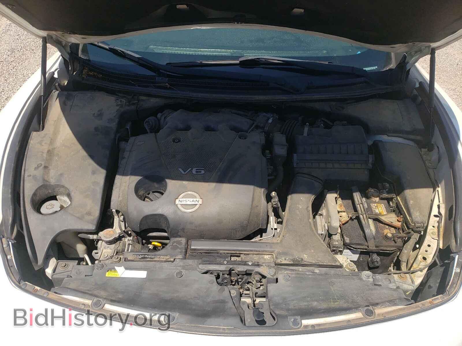 2012 NISSAN MAXIMA - VIN: 1N4AA5AP9CC821360 - Фото 7