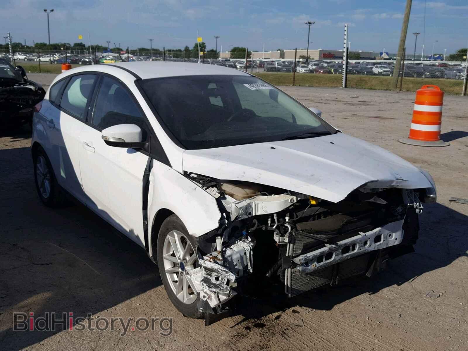 Photo 1FADP3K20FL203058 - FORD FOCUS 2015