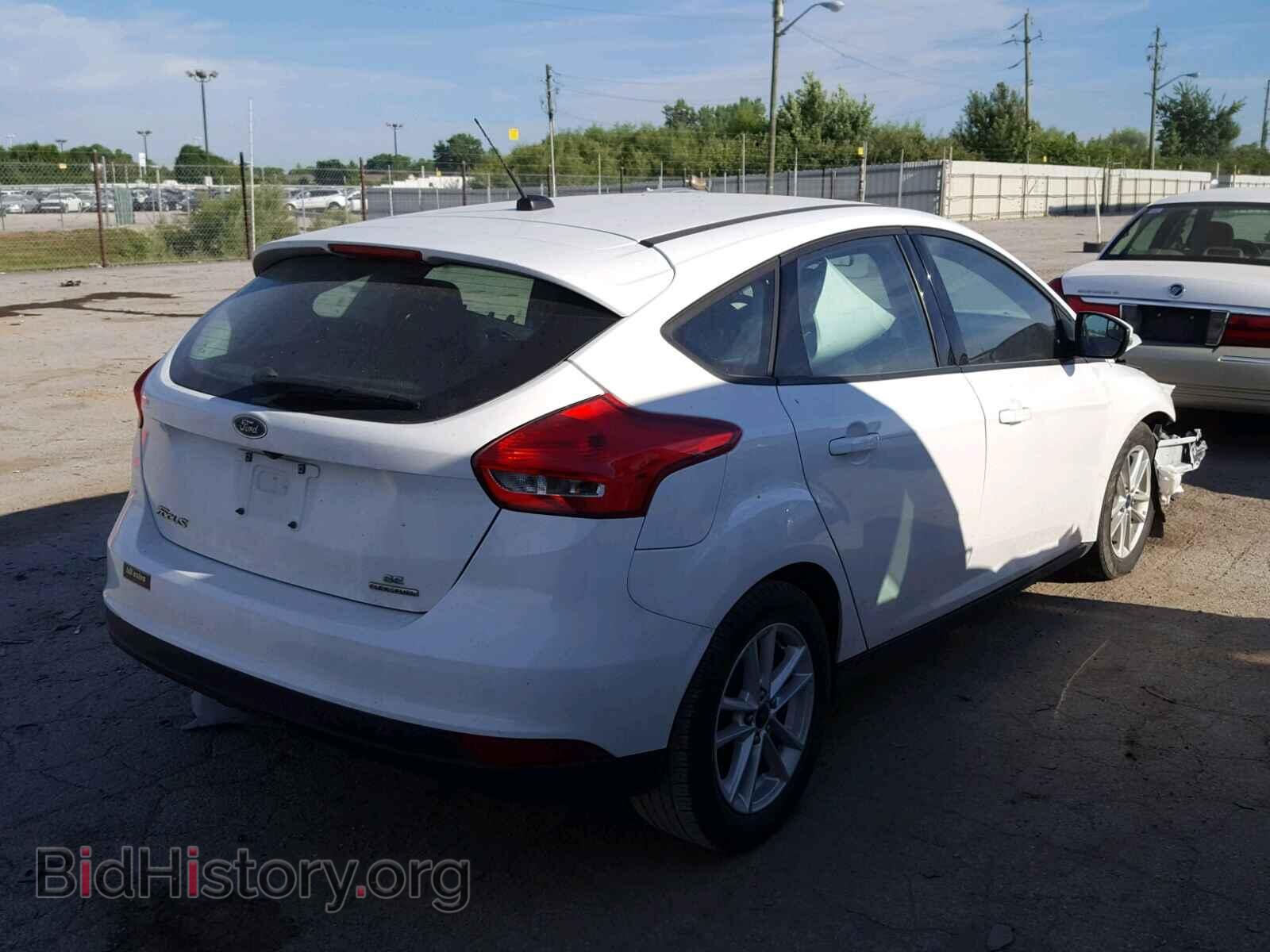 2015 FORD FOCUS - VIN: 1FADP3K20FL203058 - Фото 4