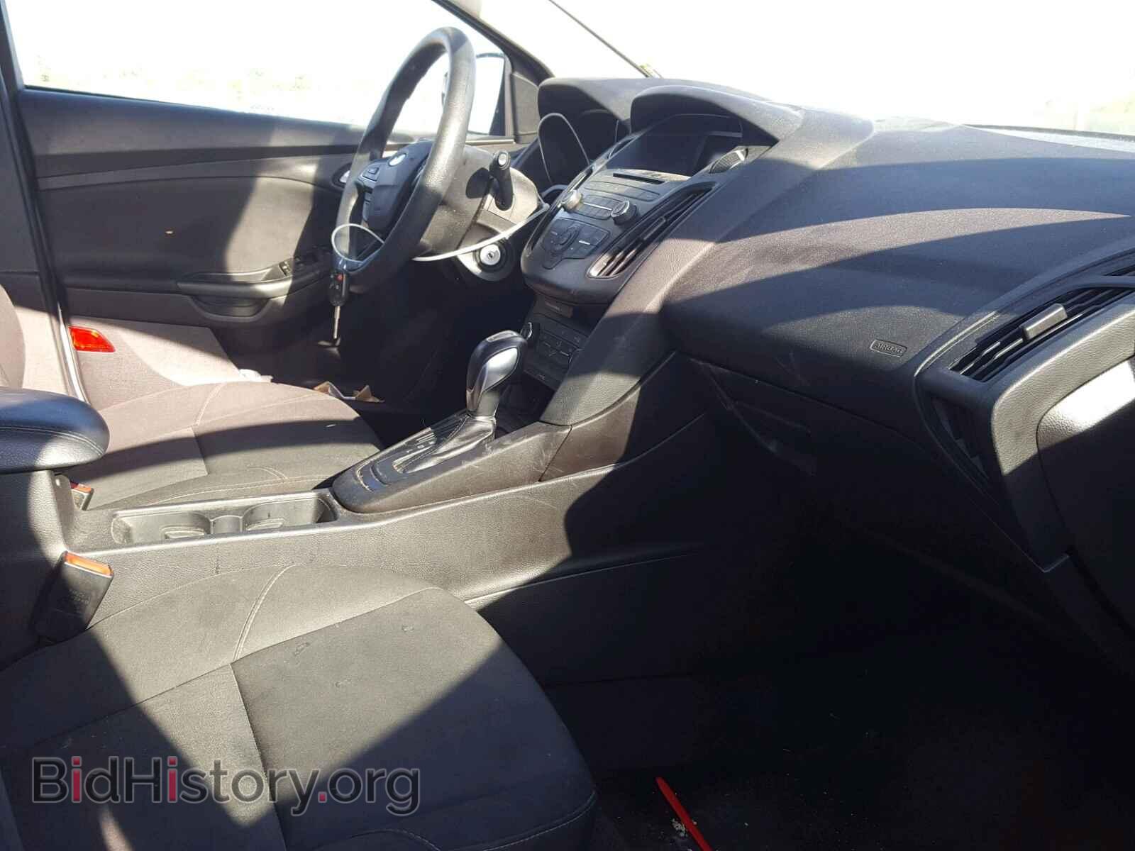 2015 FORD FOCUS - VIN: 1FADP3K20FL203058 - Фото 5