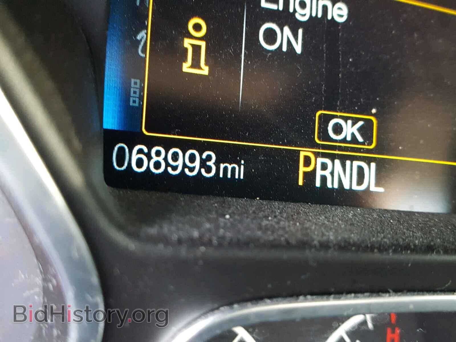 2015 FORD FOCUS - VIN: 1FADP3K20FL203058 - Фото 8
