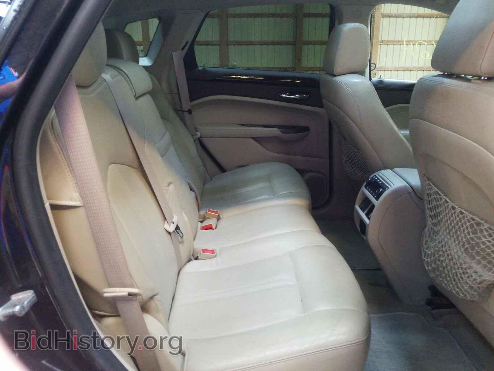 2012 CADILLAC SRX - VIN: 3GYFNFE38CS504465 - Фото 6