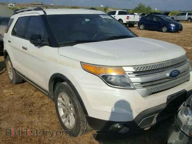 Фотография 1FMHK7D80BGA15223 - FORD EXPLORER 2011