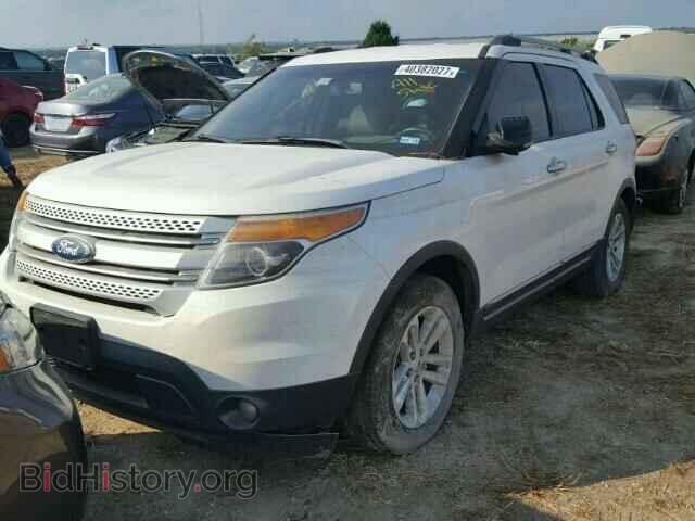 2011 FORD EXPLORER - VIN: 1FMHK7D80BGA15223 - Фото 2