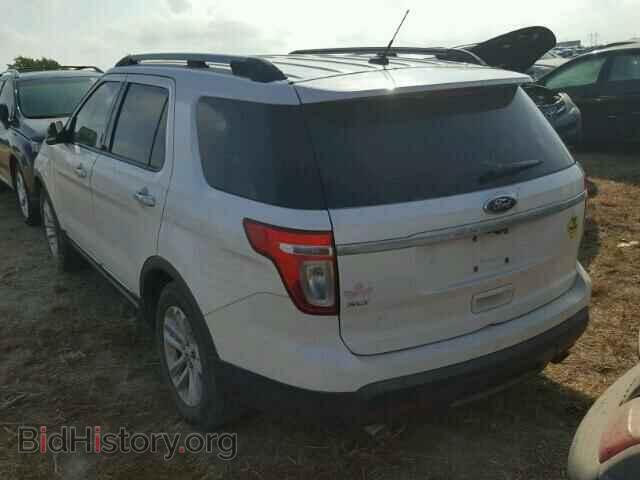 2011 FORD EXPLORER - VIN: 1FMHK7D80BGA15223 - Фото 3