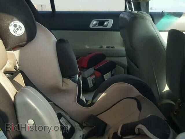 2011 FORD EXPLORER - VIN: 1FMHK7D80BGA15223 - Фото 6