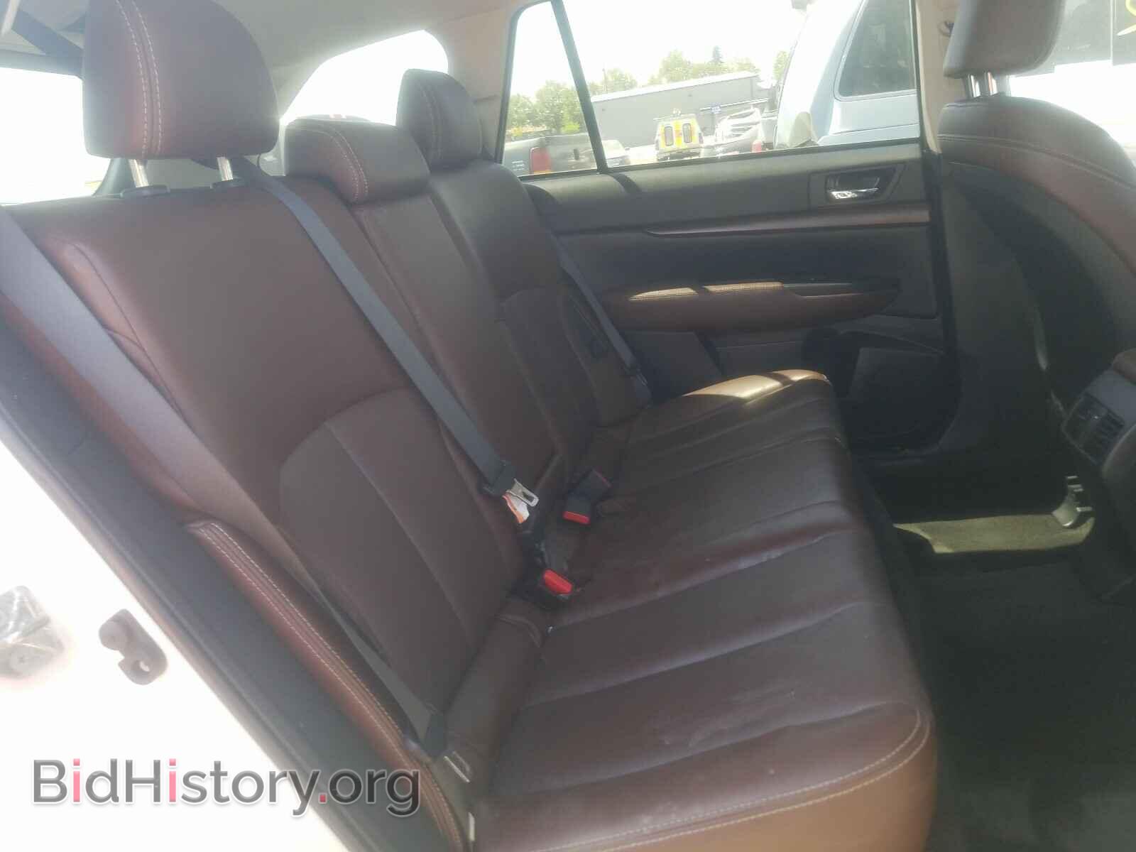 2013 SUBARU OUTBACK - VIN: 4S4BRBSC1D3224718 - Фото 6