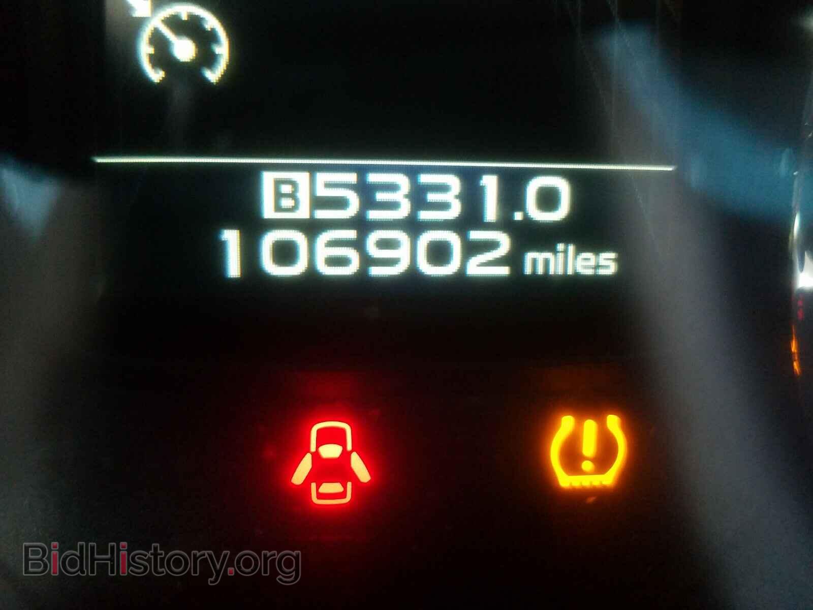 2013 SUBARU OUTBACK - VIN: 4S4BRBSC1D3224718 - Фото 8