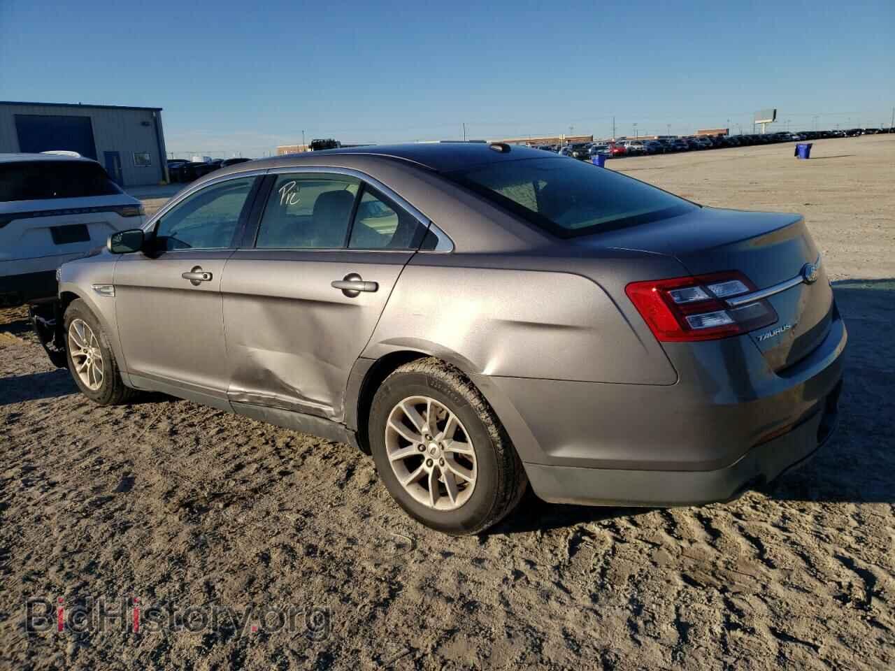 2013 FORD TAURUS - VIN: 1FAHP2D88DG172015 - Фото 2