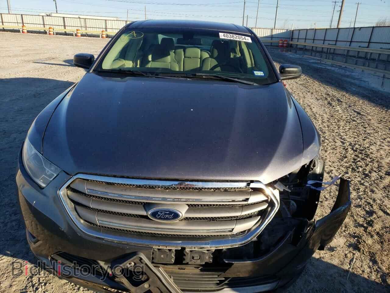 2013 FORD TAURUS - VIN: 1FAHP2D88DG172015 - Фото 5