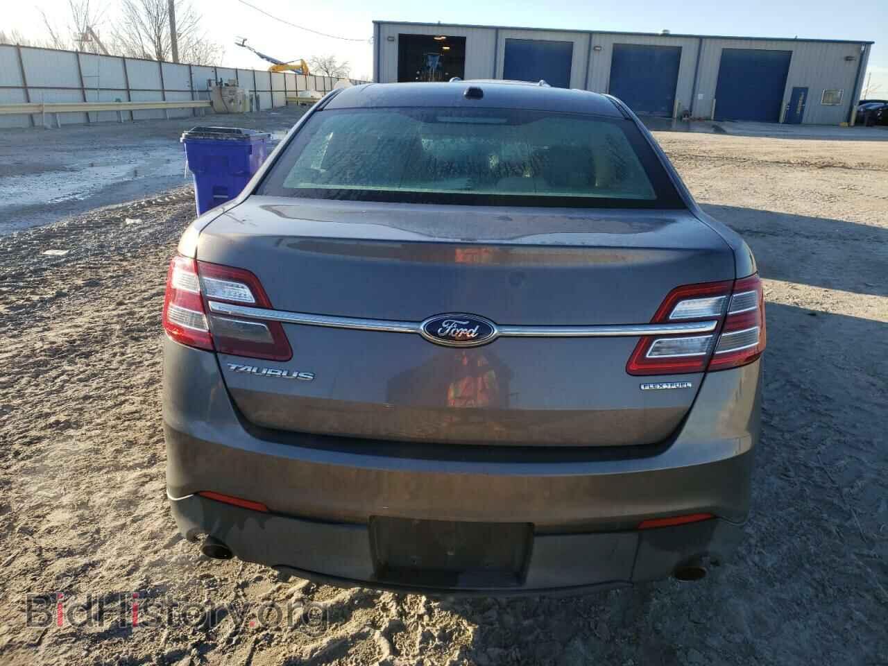 2013 FORD TAURUS - VIN: 1FAHP2D88DG172015 - Фото 6