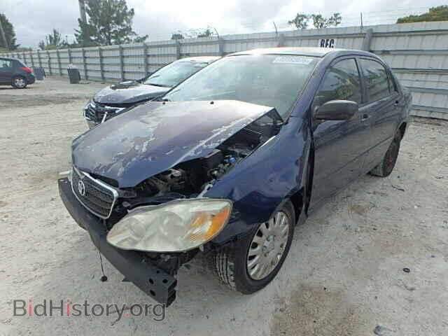 2007 TOYOTA COROLLA - VIN: JTDBR32E070112316 - Photo 2