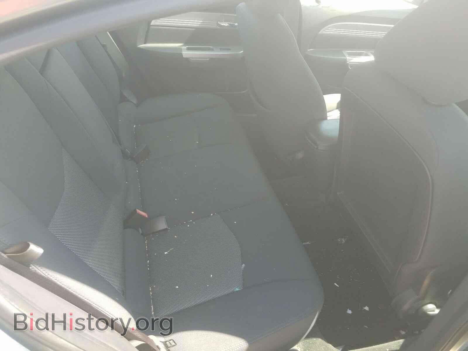 2009 CHRYSLER SEBRING - VIN: 1C3LC56B99N539120 - Фото 6
