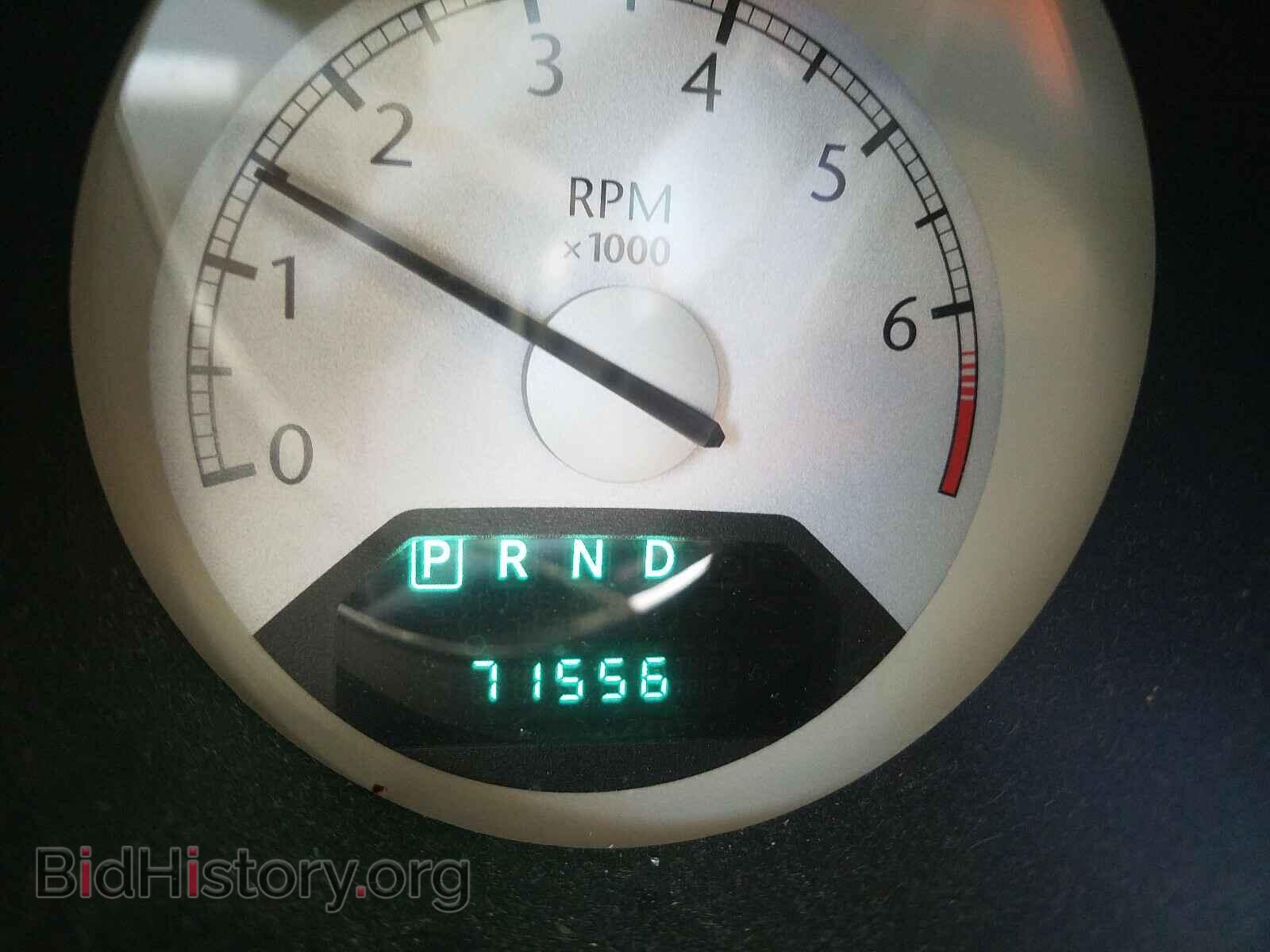 2009 CHRYSLER SEBRING - VIN: 1C3LC56B99N539120 - Фото 8