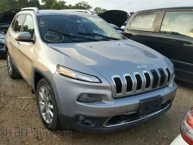 Фотография 1C4PJLDB0EW301803 - JEEP CHEROKEE 2014