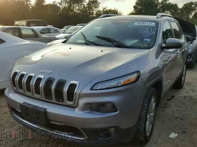 2014 JEEP CHEROKEE - VIN: 1C4PJLDB0EW301803 - Photo 2