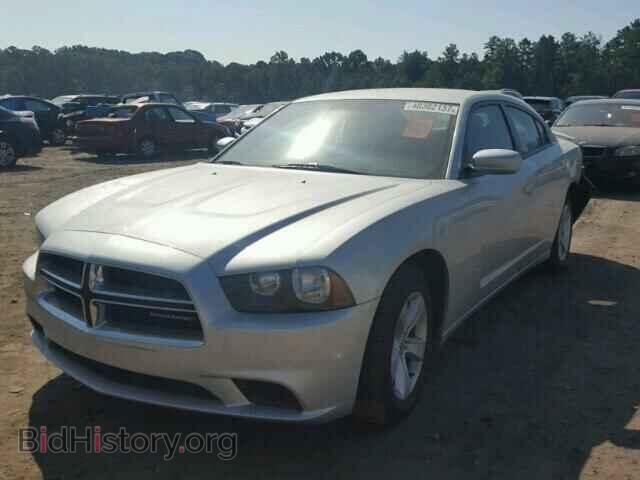 2012 DODGE CHARGER - VIN: 2C3CDXBG3CH217857 - Фото 2