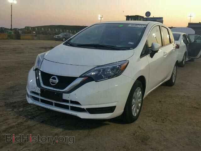 2017 NISSAN VERSA - VIN: 3N1CE2CP3HL366412 - Photo 2
