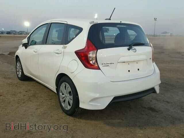 2017 NISSAN VERSA - VIN: 3N1CE2CP3HL366412 - Photo 3