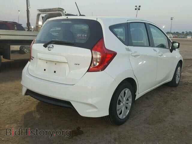 2017 NISSAN VERSA - VIN: 3N1CE2CP3HL366412 - Photo 4